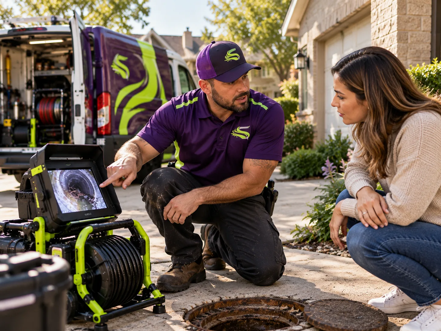 Drain Cleaning Williamsburg, MI FAQs